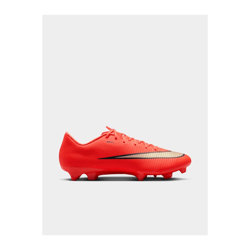 Nike Mens Vapor 17 Academy FG/MG Red/Gold Boots