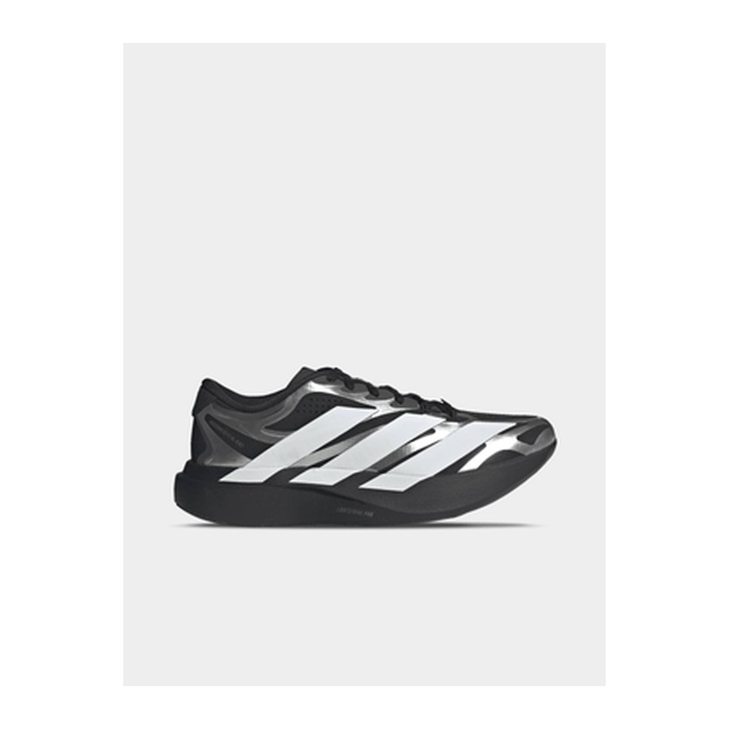 adidas Mens Evo SL EXO Black/Silver/White Running Shoes
