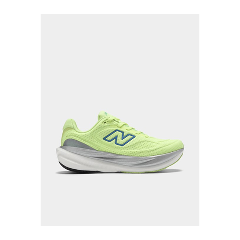New Balance Womens 1080 v15 Green Running Shoes