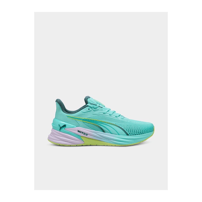 Puma Womens x HYROX Activate NITRO Intense Mint Training Shoes