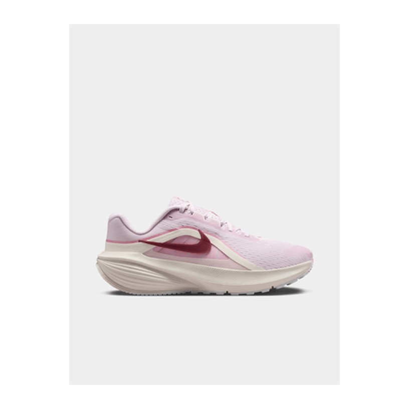 Nike Womens Downshifter 14 Bleached Lilac/Pink Smoke Running Shoes