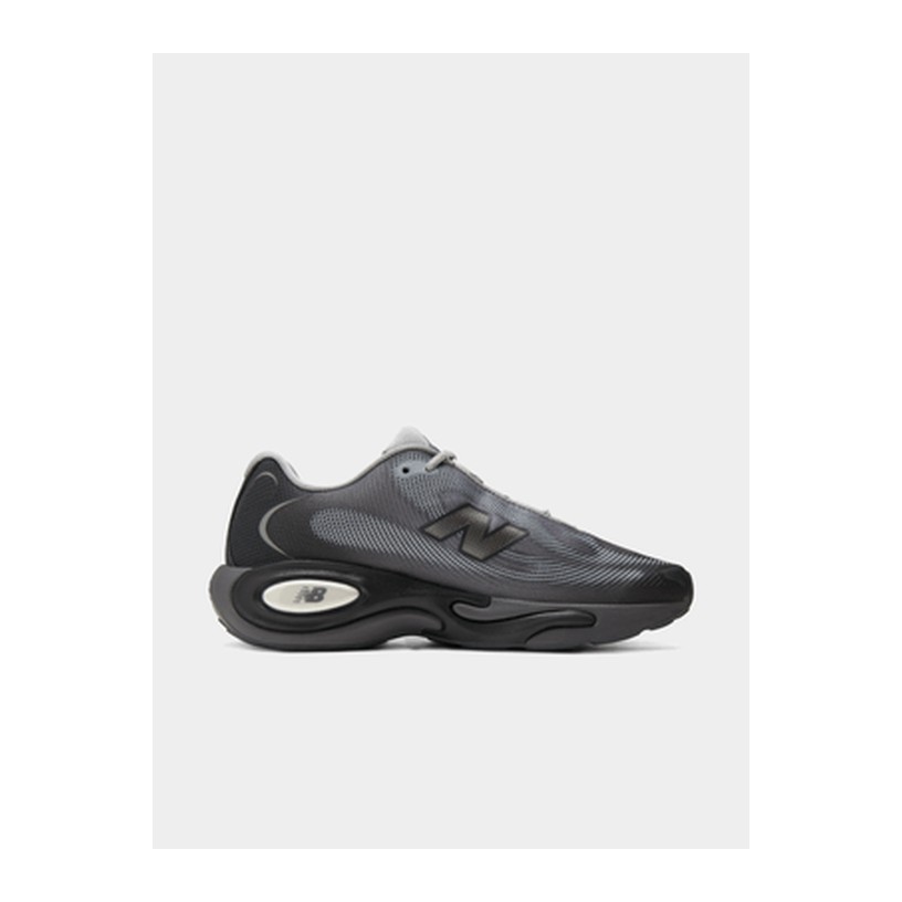 New Balance Mens AC Runner Black Running Shoes