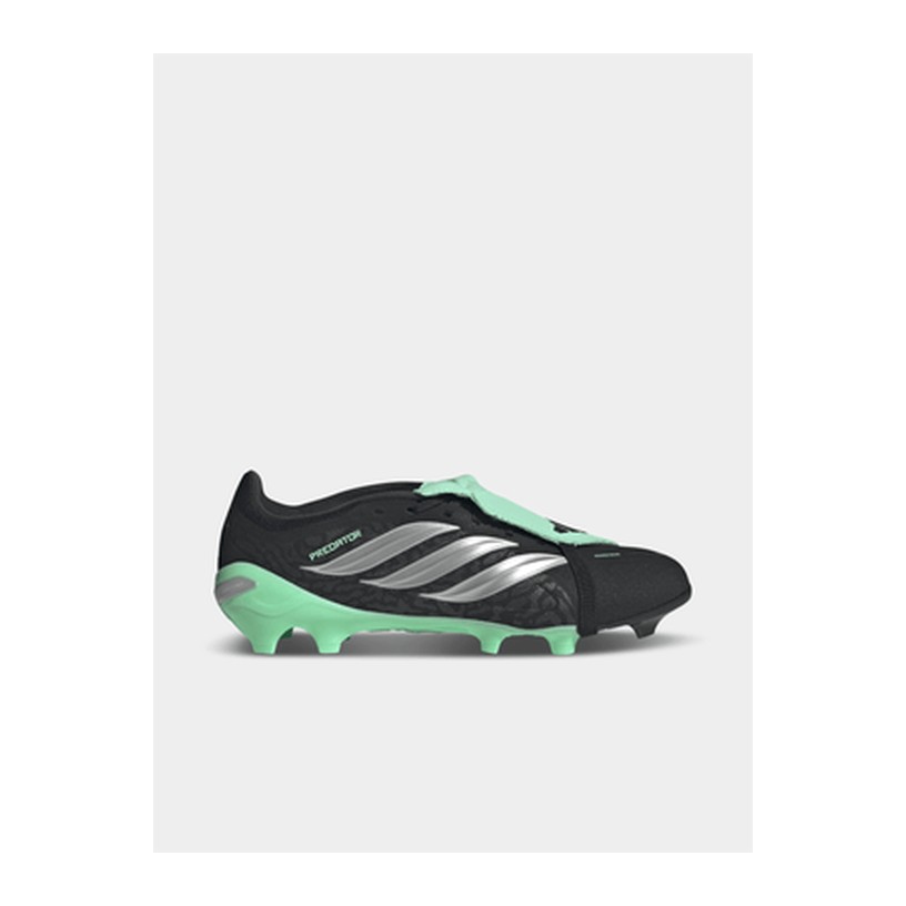 adidas Men's Predator League FT FG Black Boots