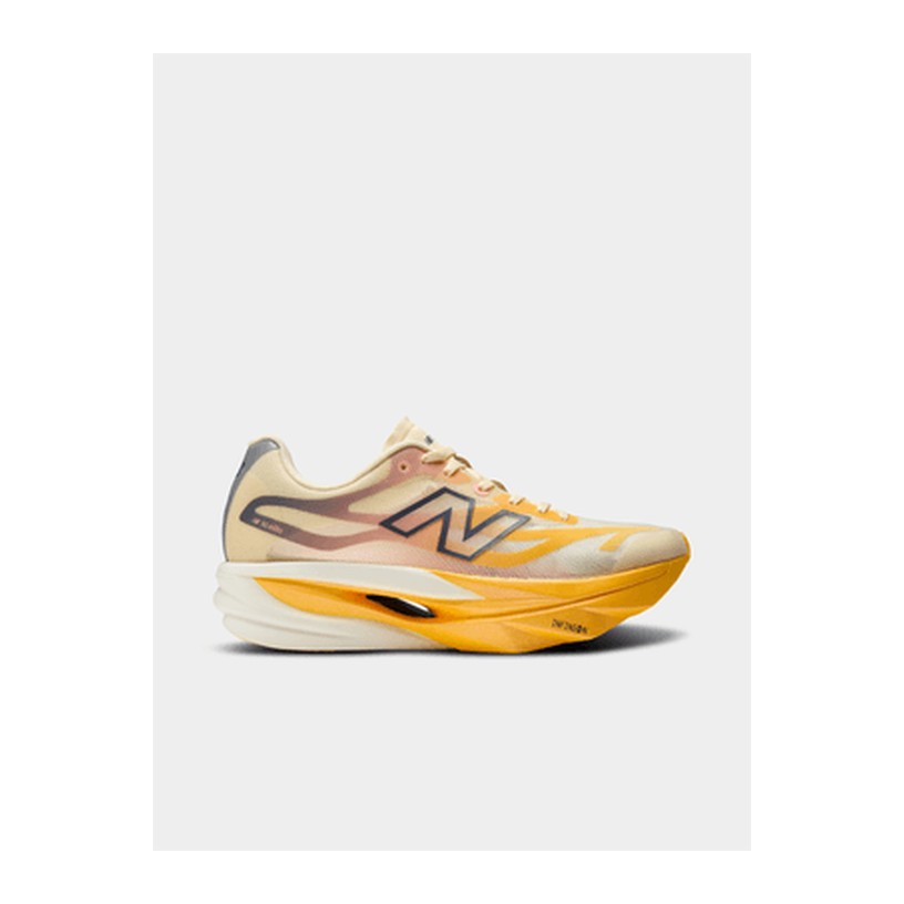 New Balance Womens SuperComp Elite v6 Orange Running Shoes