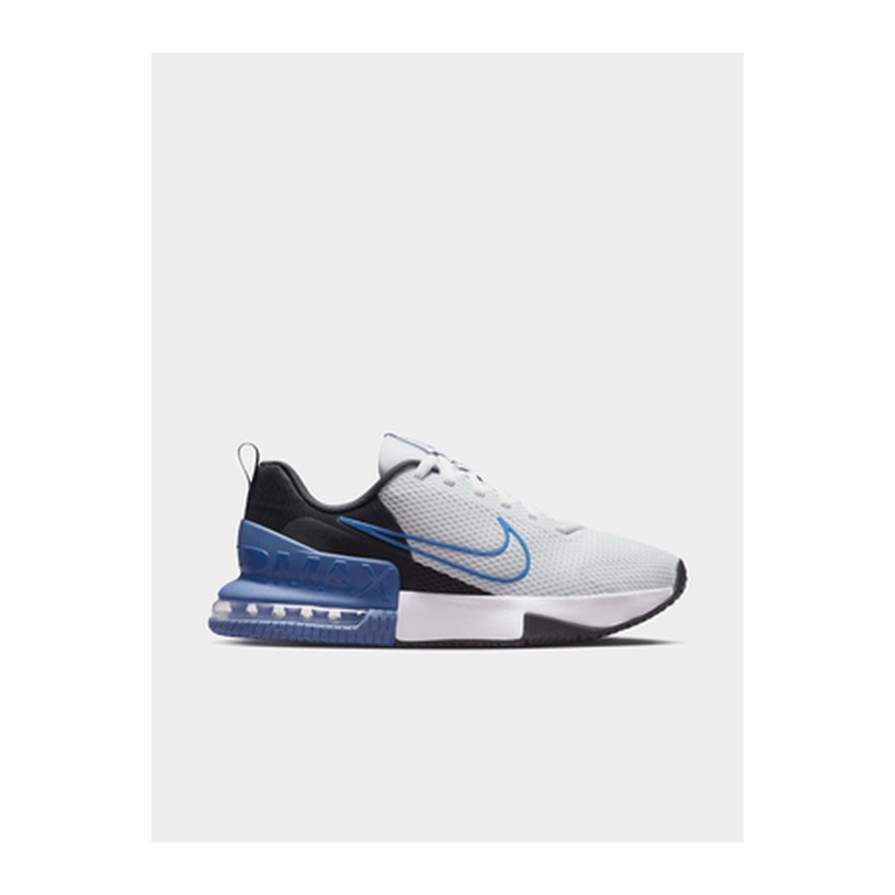 Nike Mens Air Max Alpha Trainer 6 White/Blue Training Shoes