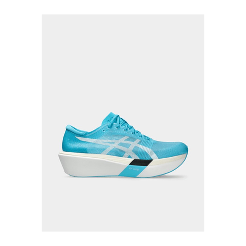 ASICS Womens Metaspeed Sky Tokyo Aquarium/White Running Shoes