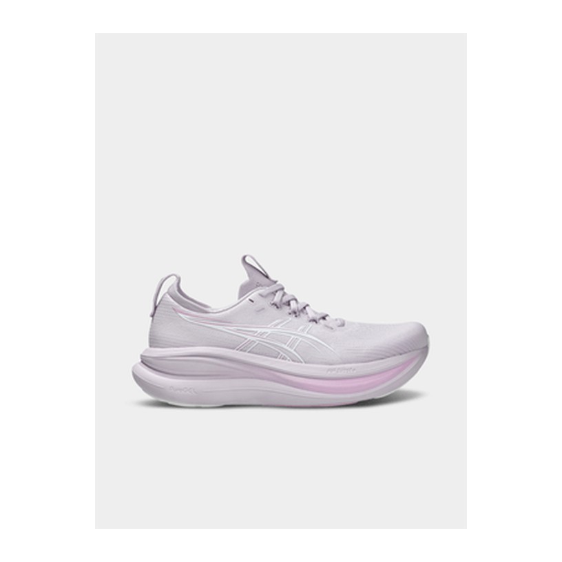 ASICS Womens Gel-Nimbus 28 Dahlia/White Running Shoes