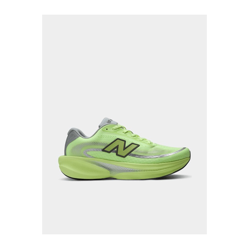 New Balance Mens Ellipse v1 Yellow Running Shoes