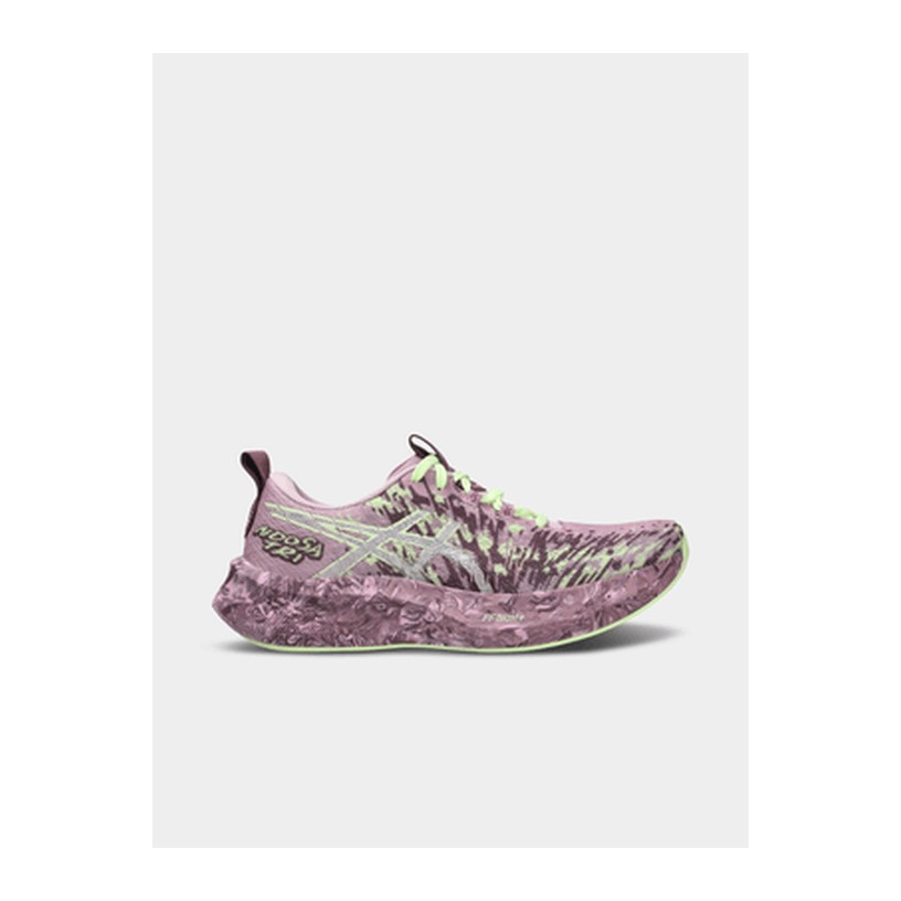ASICS Womens Noosa Tri 16 Hazy Lilac/Dark Prune Running Shoes