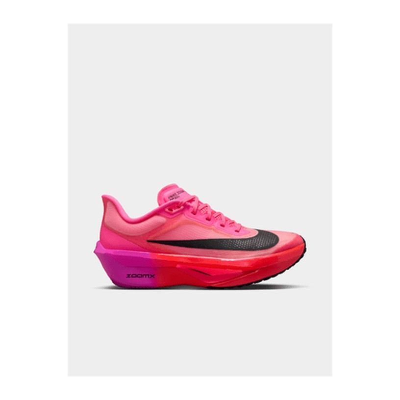 Nike Womens Zoom Fly 6 Hyper Pink/Laser Crimson Running Shoes