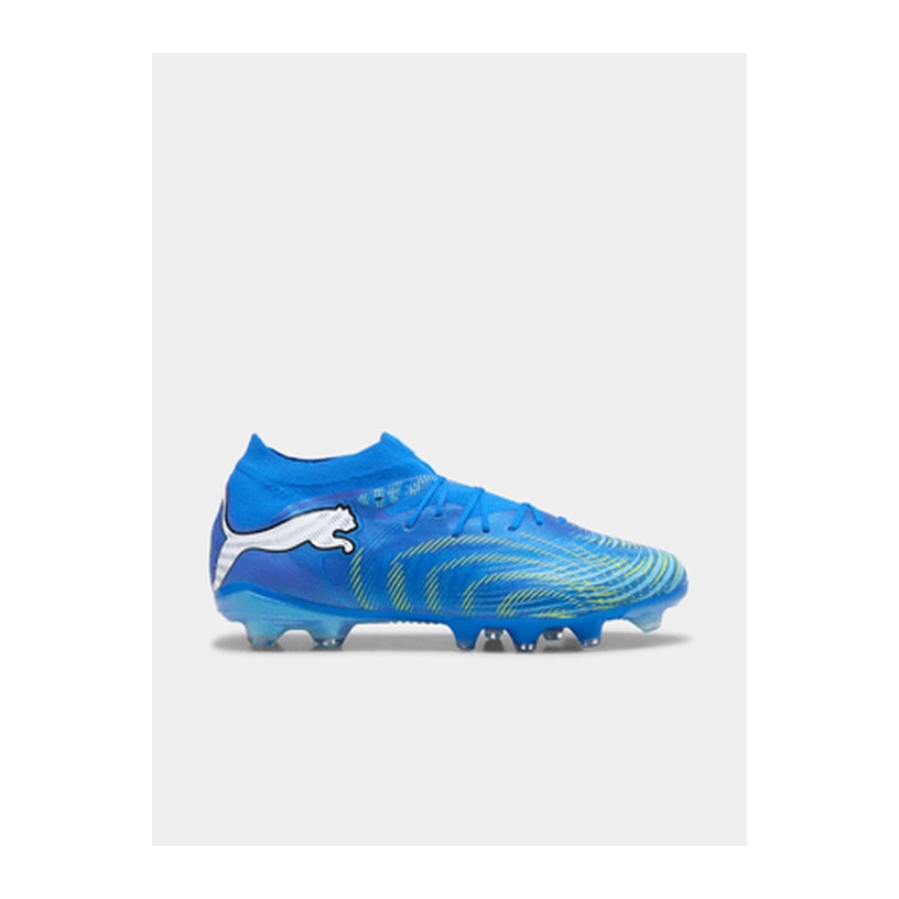 Puma Men's Future 9 Pro FG/AG Blue Football Boot