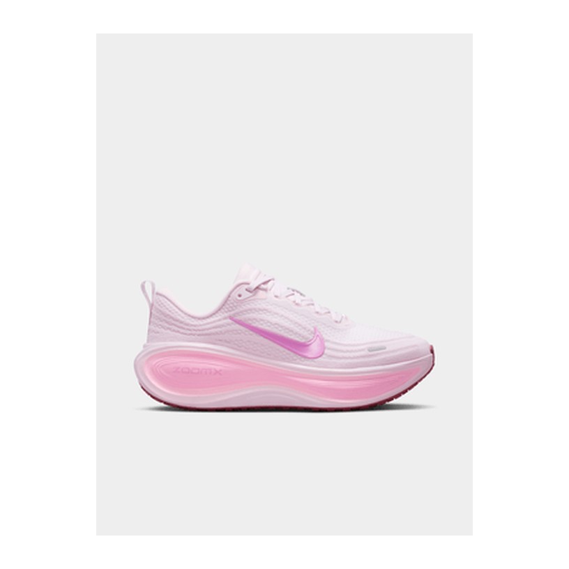 Nike Womens Vomero Plus Lilac/Pink Running Shoes