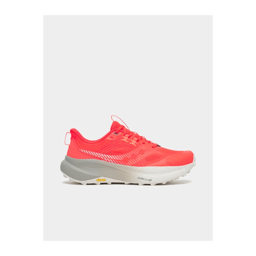 Saucony Mens Xodus Ultra 4 Vizi Red/Quartz Running Shoes