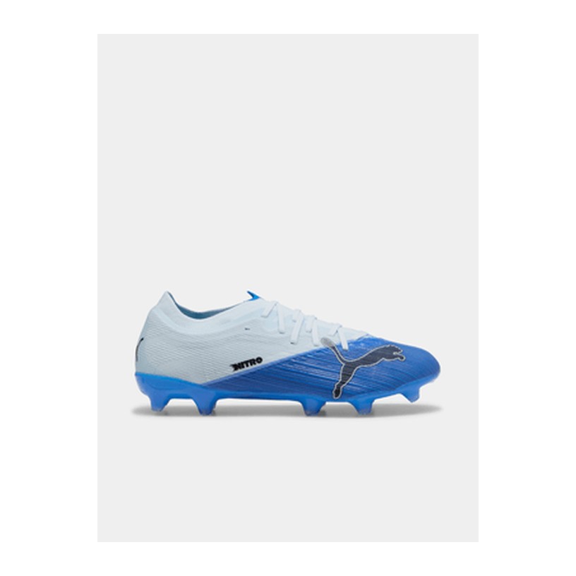 Puma Men's Ultra Nitro 7 Match FG/AG Blue Football Boots