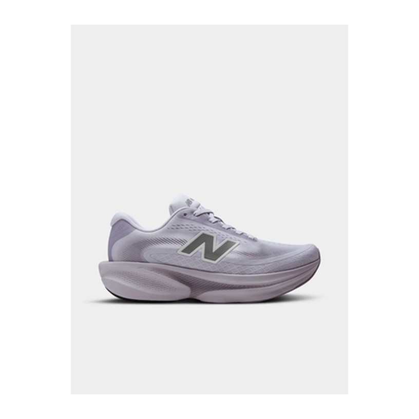 New Balance Womens Ellipse v1 Horizon Grey Running Shoes