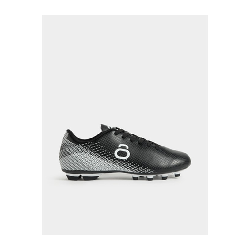 TS Mens BOA FG Black/White Boots