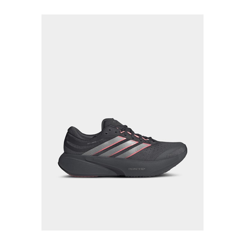 adidas Mens Supernova Solution 3 Night Grey/Iron Running Shoes