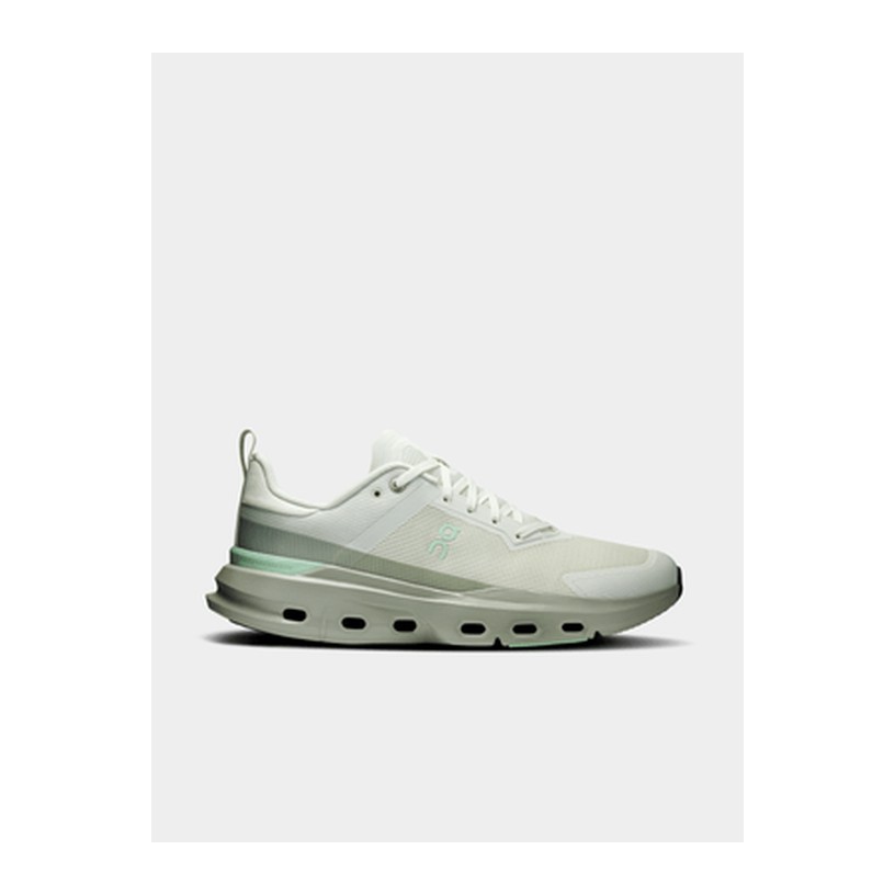 On Mens Cloudpulse Next Iceberg/Tin Running Shoes