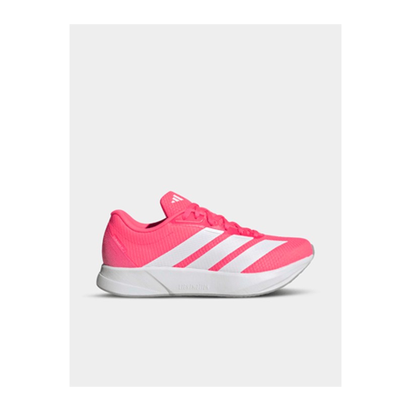 adidas Womens Duramo RC2 Solar Turbo/White Running Shoes