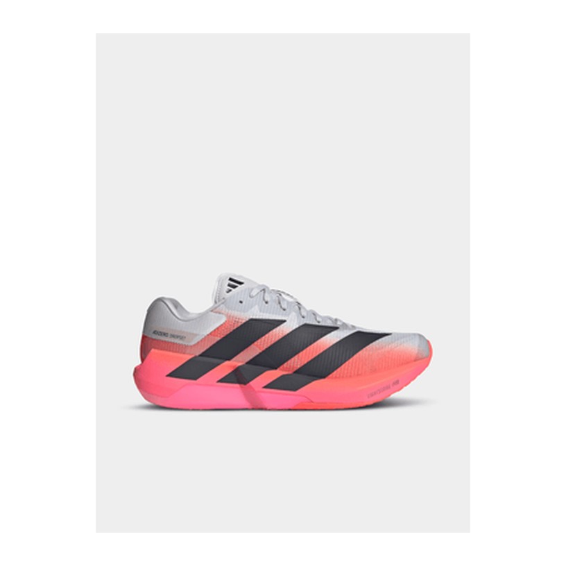 adidas Mens Adizero Dropset Pro Solar Turbo/Grey Training Shoes