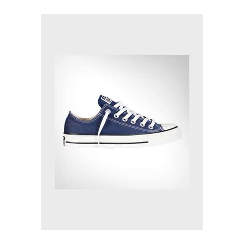Men's Converse All Star Low Navy Sneaker