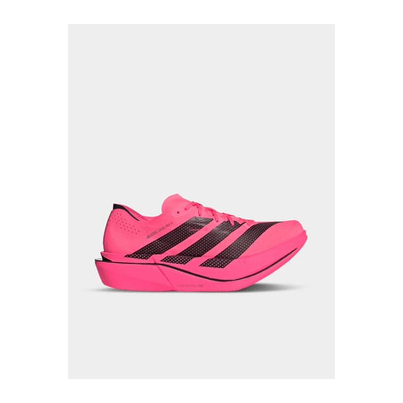 adidas Mens Adizero Adios Pro 5 Solar Turbo/Black Running Shoes