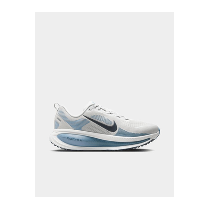 Nike Mens Vomero 18 Grey Fog/Obsidian Running Shoes