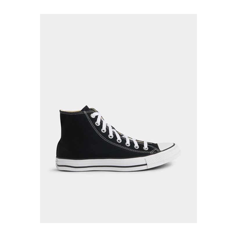 Converse Mens All Star Black/White Sneakers