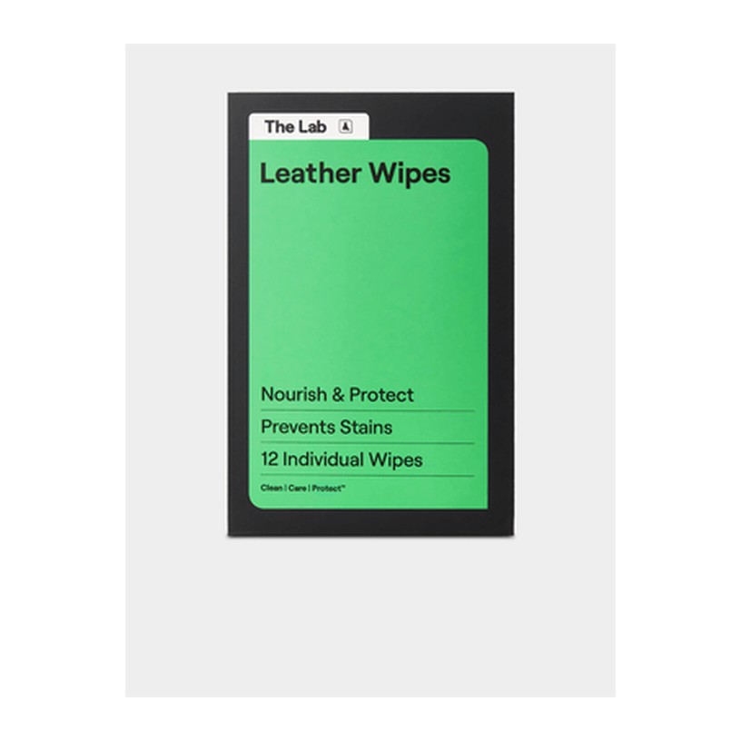 Sneaker LAB Leather Wipes