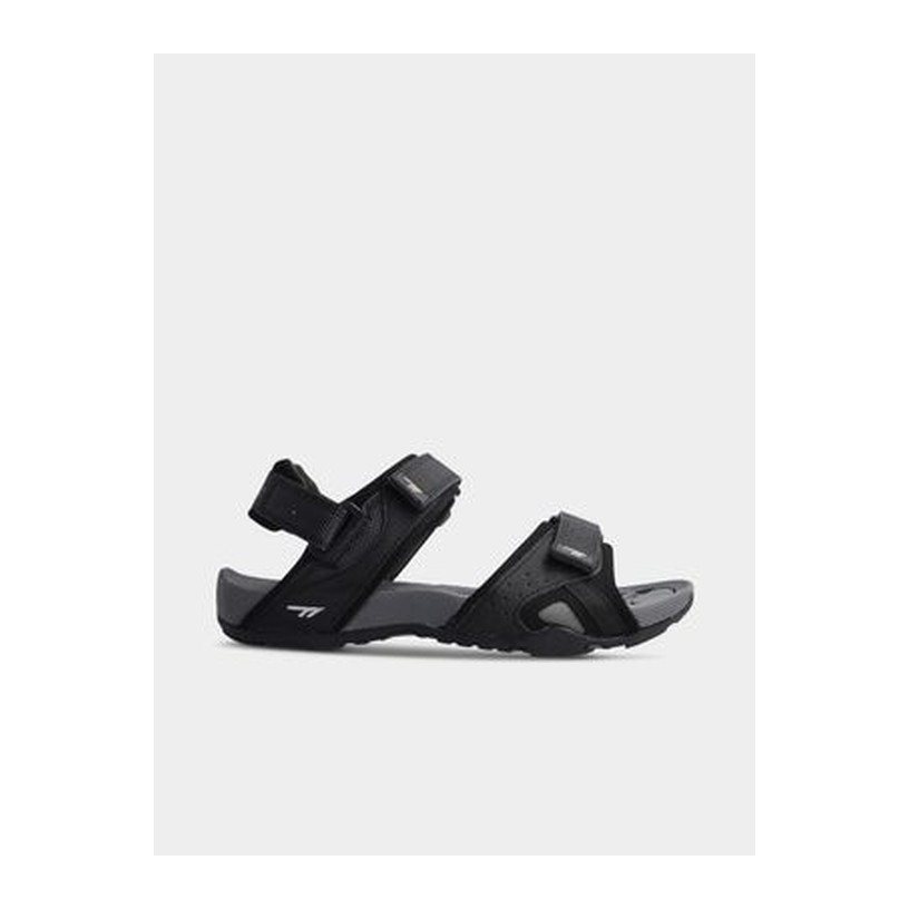 Hi-Tec Mens Ula Black Sandals