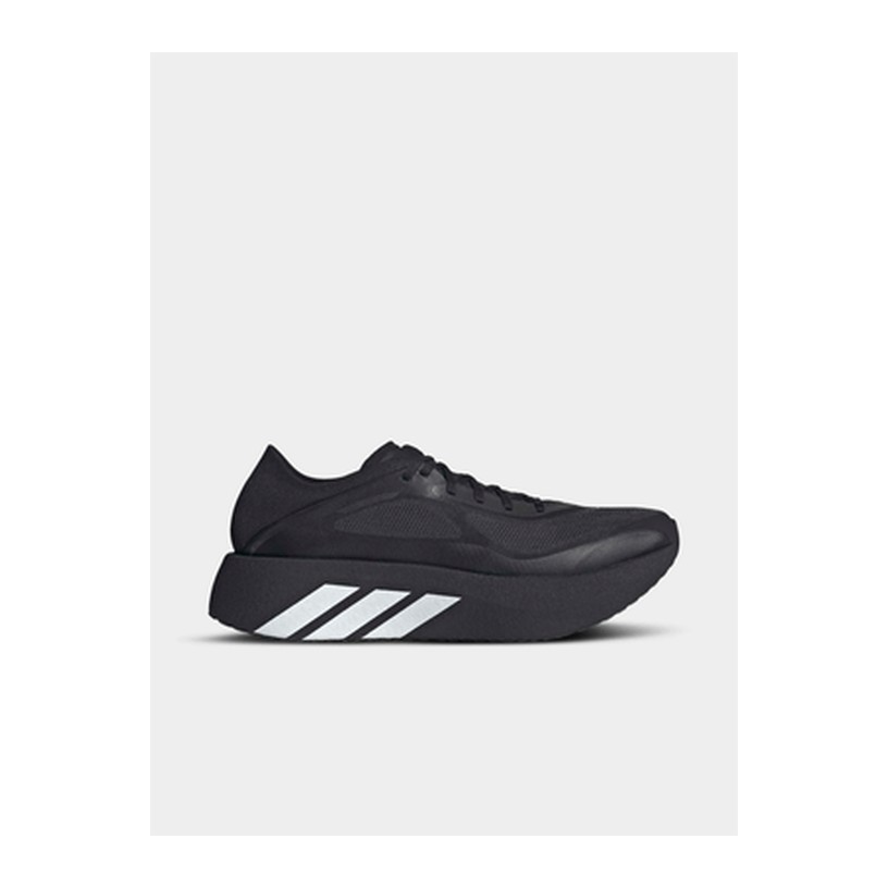 adidas Mens Hyperboost Run Black/White Running Shoes