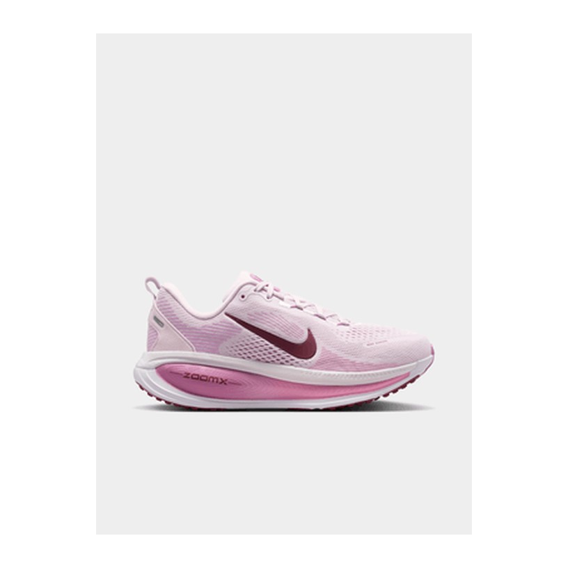 Nike Womens Vomero 18 Lilac/Pink Running Shoes