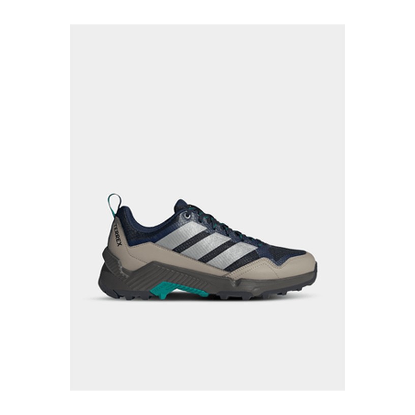 adidas Mens Terrex Hikestar Navy Hiking Shoes