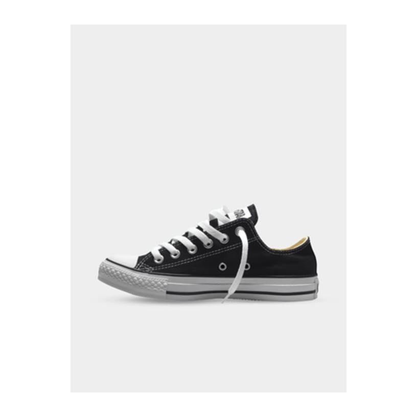 Converse Mens All Star Black/White Sneakers