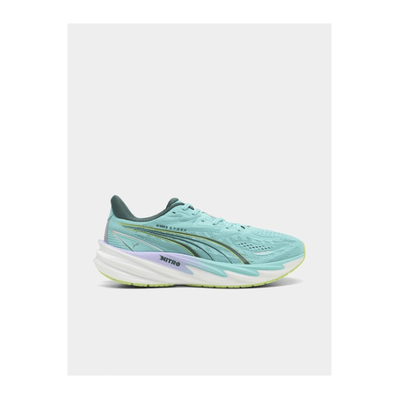 Puma Womens Velocity 5 x Hyrox Intense Mint/Light Lavender Training Shoes