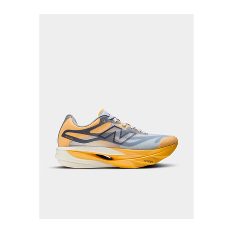 New Balance Mens SuperComp Elite v6 Orange Running Shoes