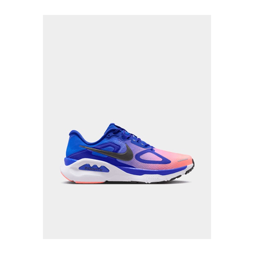 Nike Mens Structure Plus Racer Blue/Atomic Pink Running Shoes