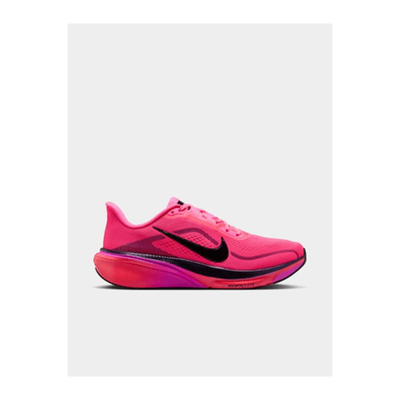 Nike Womens Pegasus 42 Hyper Pink/Laser Crimson Running Shoes