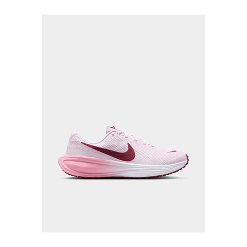 Nike Womens Revolution 8 Bleached Lilac/Pink Smoke Running Shoes