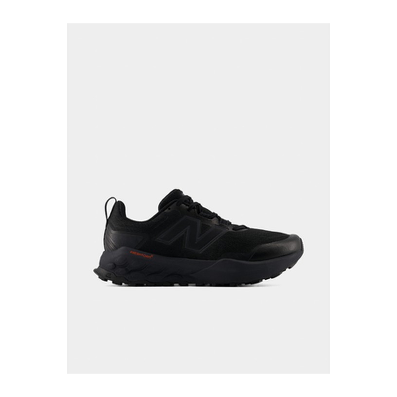 New Balance Mens Fresh Foam Garoe v2 Black Running Shoes