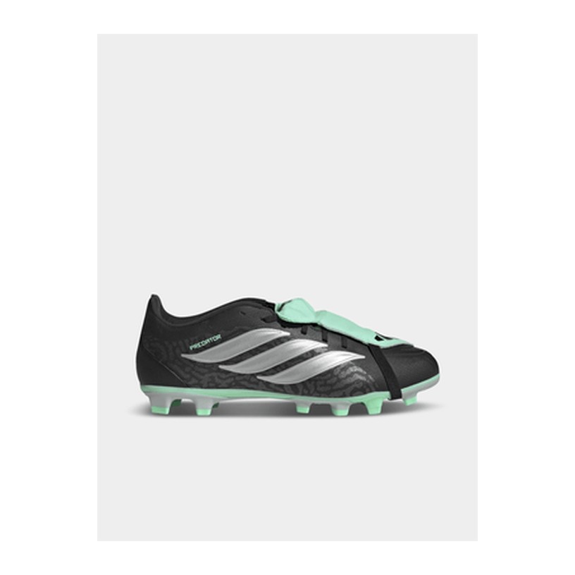 adidas Men's Predator Club FT Black Boots