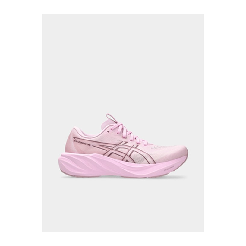 ASICS Womens GT-2000 15 Hazy Lilac/Taro Purple Running Shoes