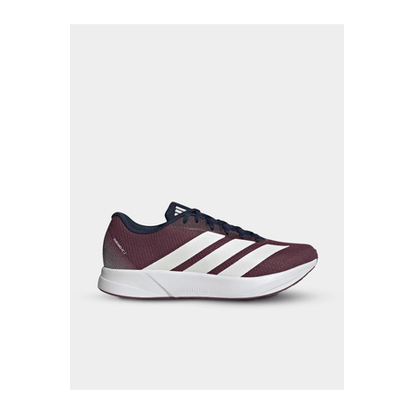 adidas Mens Duramo RC2 Burgandy Running Shoes