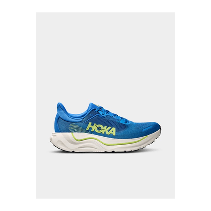 Hoka Mens Arahi 9 Virtual Blue/Soft Cobalt Running Shoes