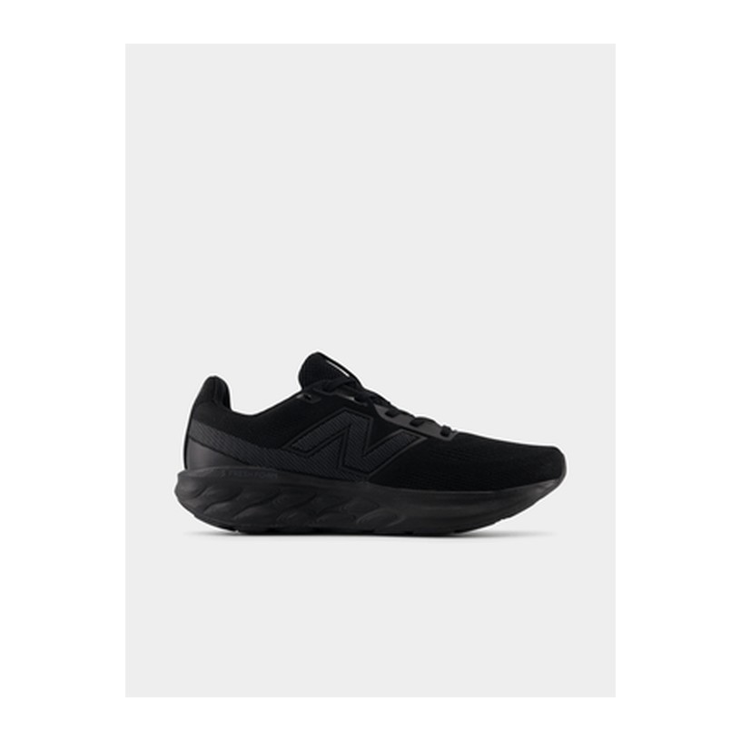 New Balance Mens 520 v9 Black Running Shoes